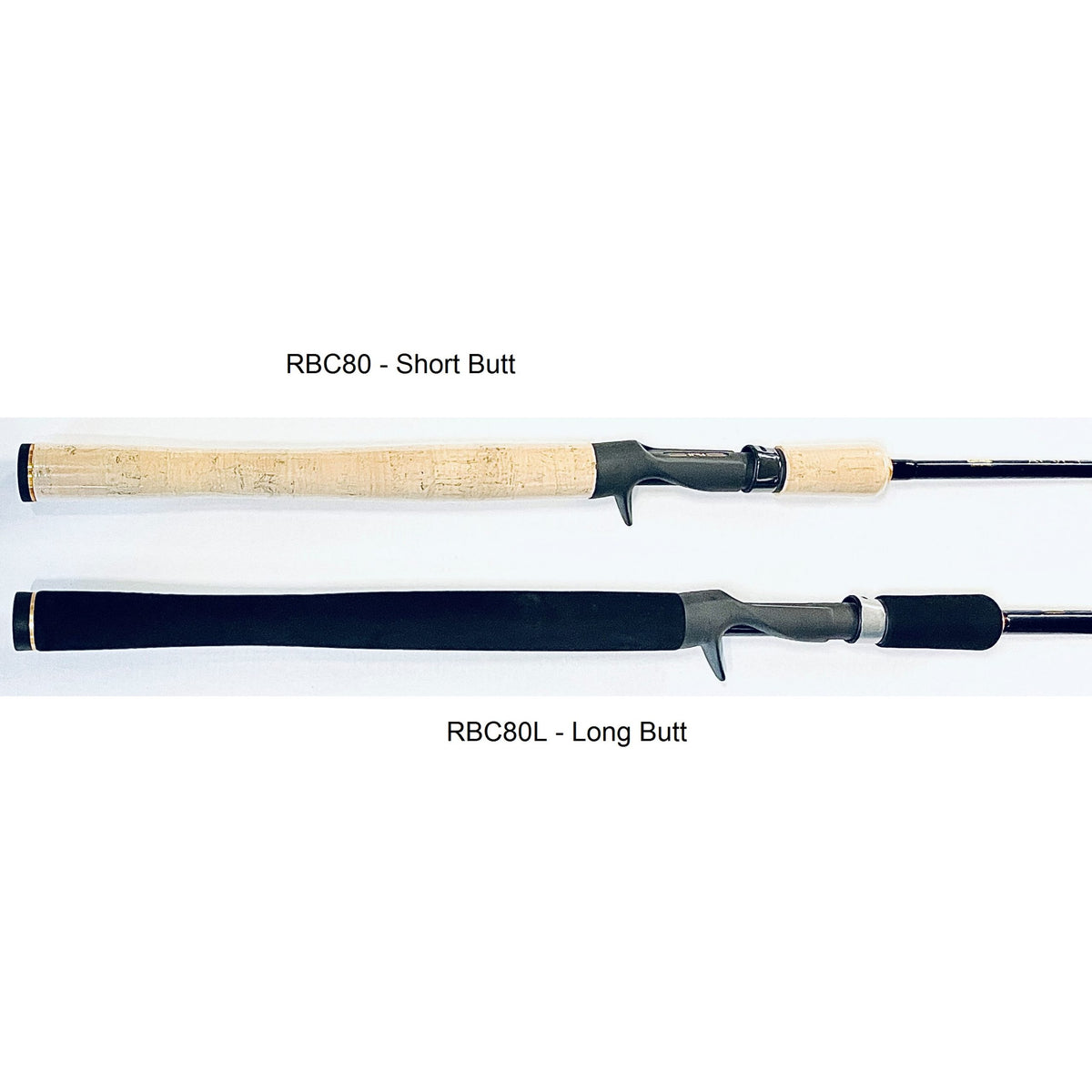 Orbiter Baitcaster RBC80