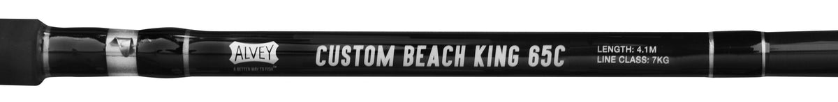 Custom Beach King R65C