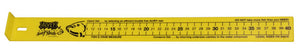 Fish Measure Ruler 40cm