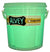 Alvey Glow Bait Bucket Kit with x4 Inserts