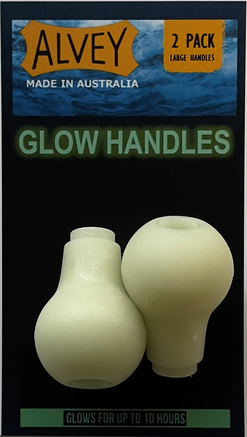 Alvey Glow Handles - Large