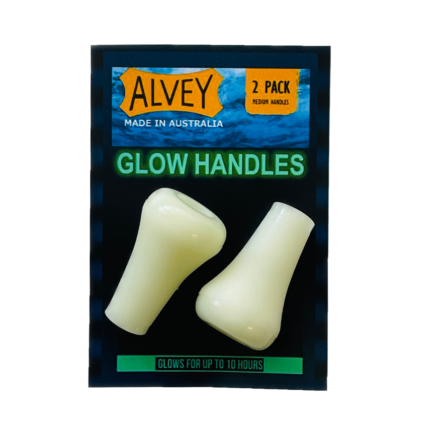 Alvey Glow Handles - Medium