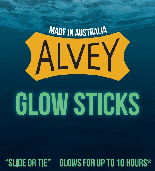 NEW* Alvey Glow Sticks - Alvey Australia