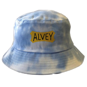 Alvey Bucket Hat (Blue or Orange)