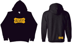 Alvey Traditional Hoodies