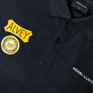 Alvey Henri-Lloyd 100yr Polo Shirt
