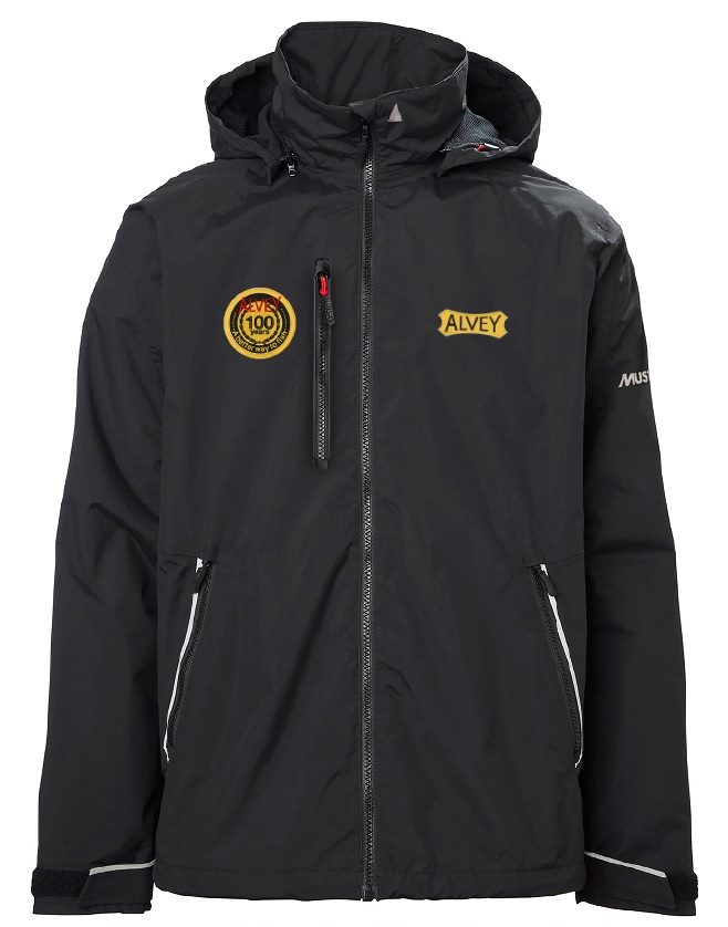 Alvey 100yr Musto Corsica Hooded Jacket