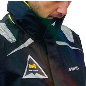 Alvey Musto Stealth Hooded Jacket