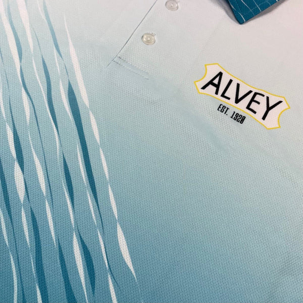 Alvey Long Sleeve Fishing Shirt