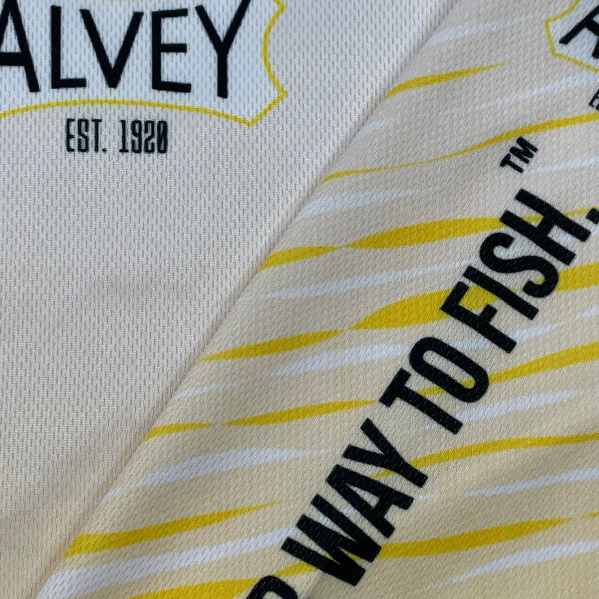 Alvey Long Sleeve Fishing Shirt