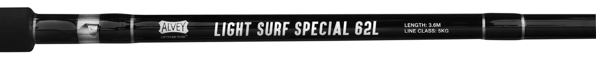 Light Surf Special R62L