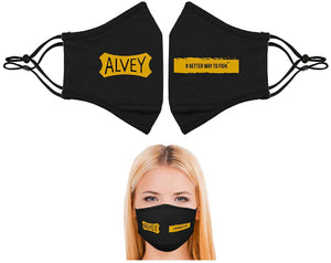 Alvey Face Mask