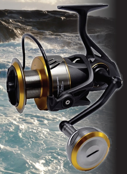 alvey fishing reel Orbiter OSR160