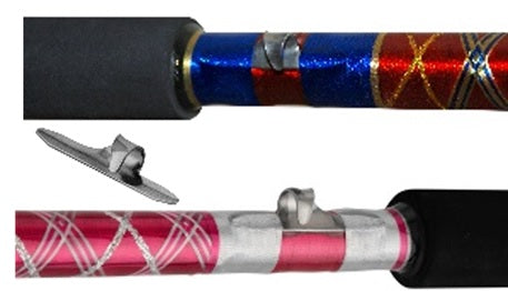 alvey telescopic fishing rods Alvey Open Runner