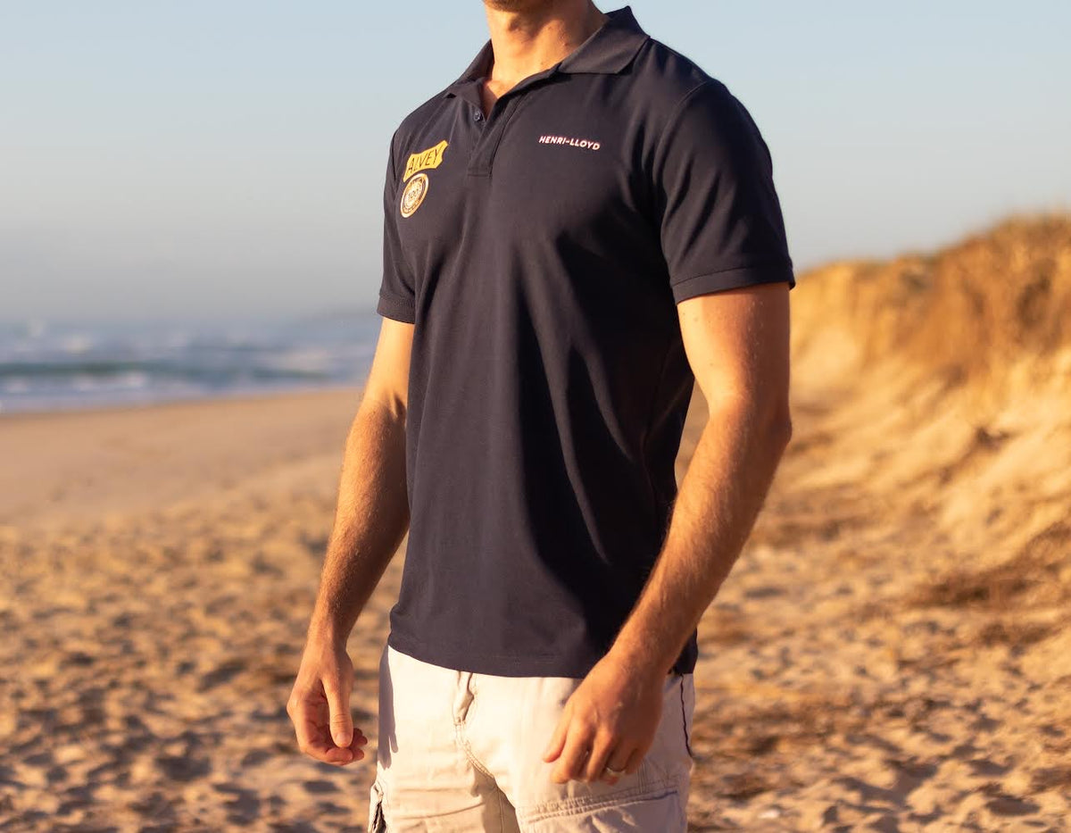 Alvey 100yr Henri-Lloyd Polo Shirt
