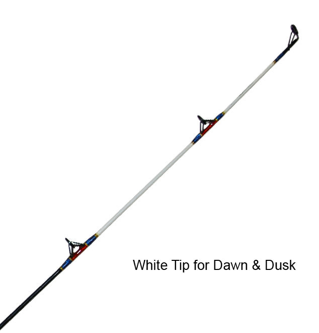 alvey telescopic fishing rods Estuary Rod R50