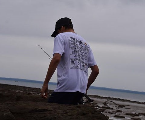 Alvey Centenary 2021 T-Shirt