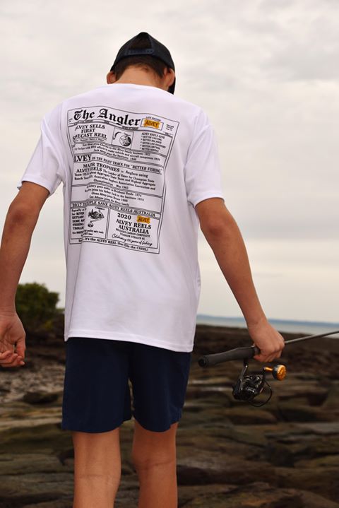 Alvey Centenary 2021 T-Shirt