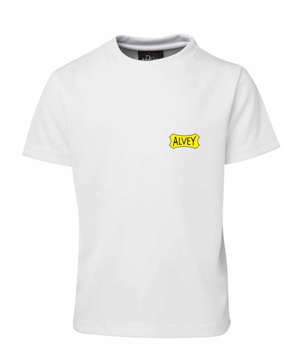 Alvey Centenary 2021 T-Shirt