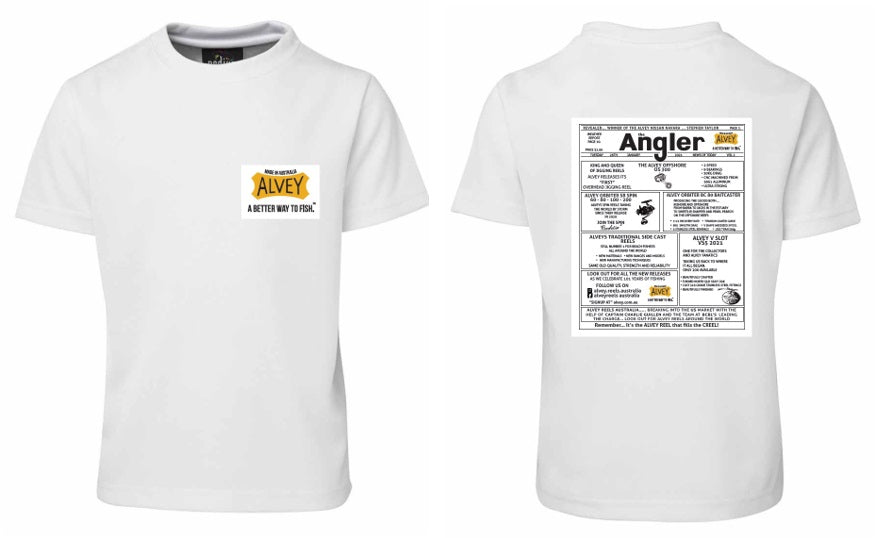 Alvey Centenary T-Shirt