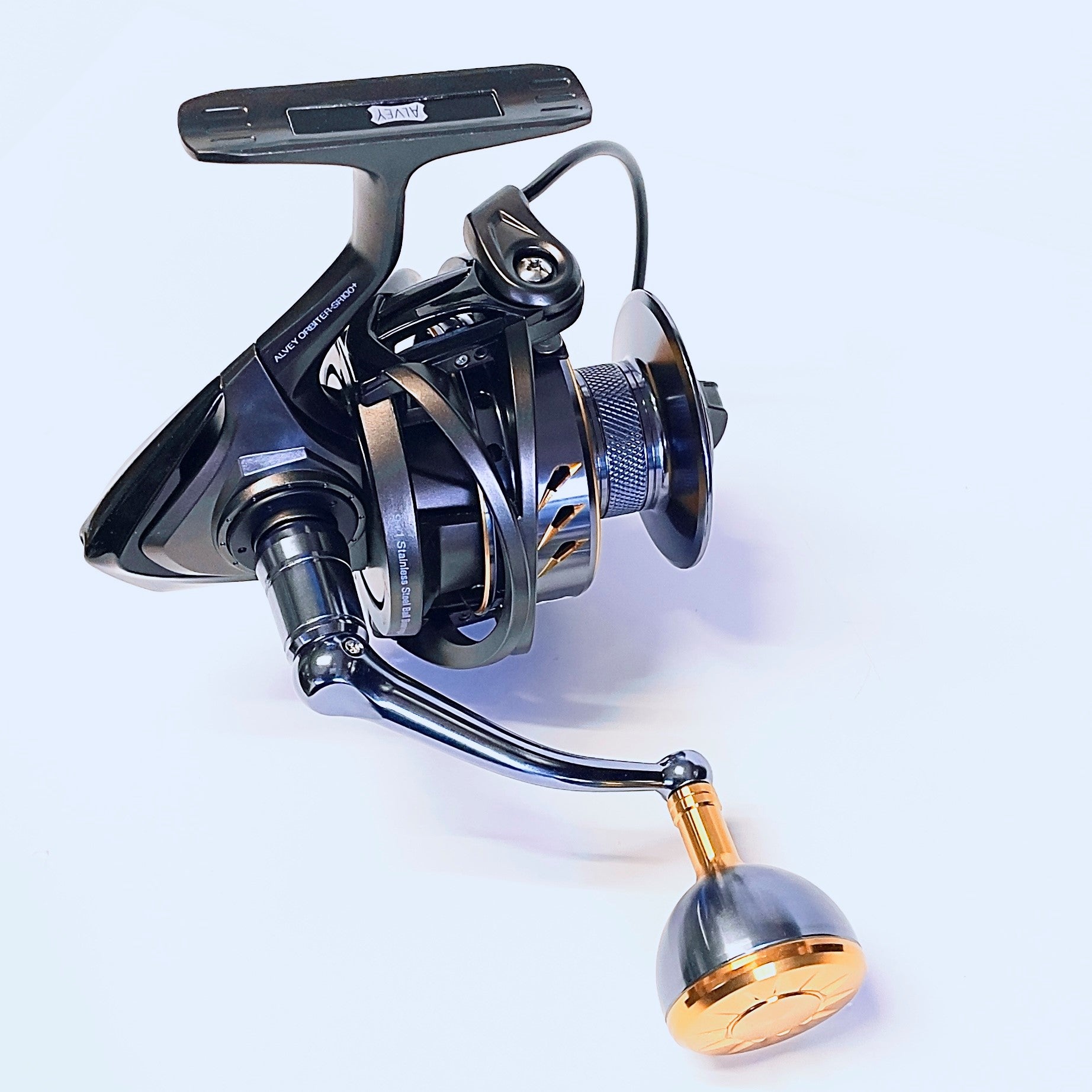 alvey boat fishing reels Orbiter SR100+