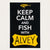 Alvey Sticker - Keep Calm