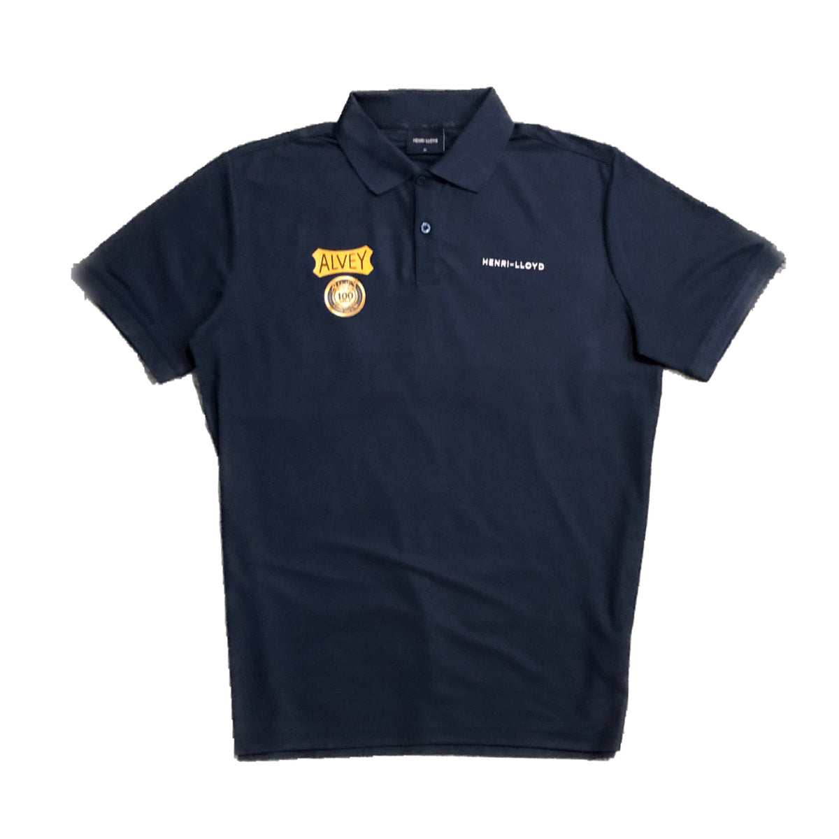 Alvey 100yr Henri-Lloyd Polo Shirt