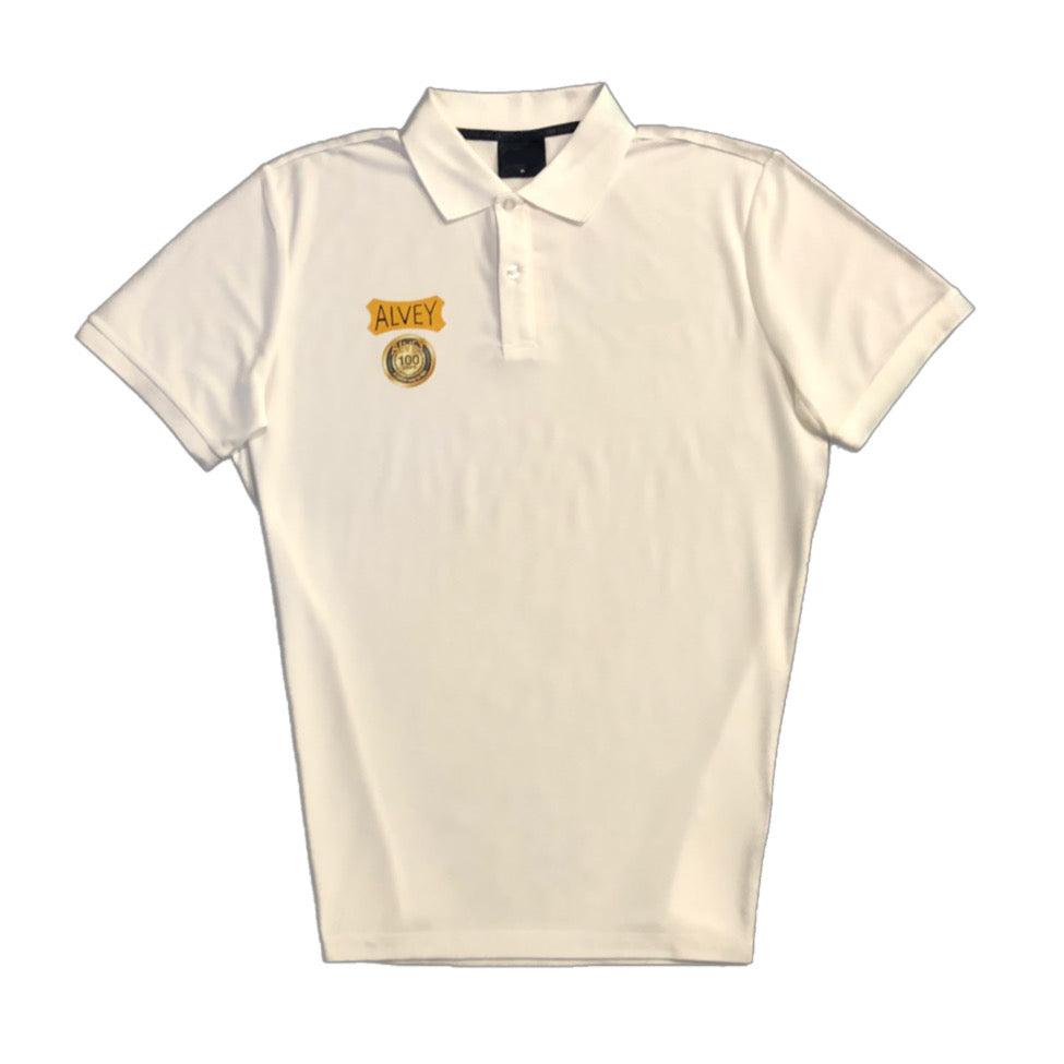 Alvey 100yr Polo Shirt